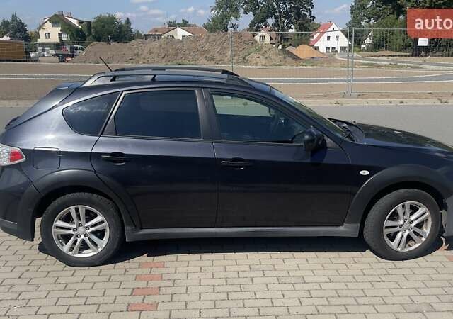 Серый Субару Импреза, объемом двигателя 2 л и пробегом 174 тыс. км за 6500 $, фото 11 на Automoto.ua