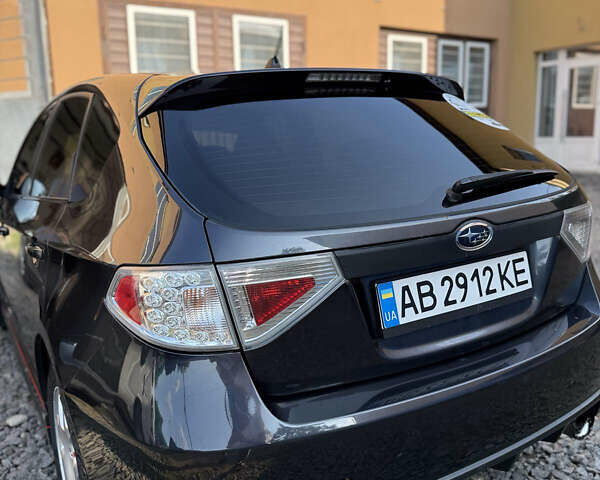 Сірий Субару Імпреза, об'ємом двигуна 2 л та пробігом 257 тис. км за 6900 $, фото 6 на Automoto.ua