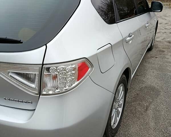 Сірий Субару Імпреза, об'ємом двигуна 1.5 л та пробігом 151 тис. км за 7500 $, фото 20 на Automoto.ua