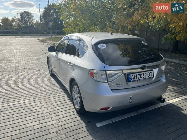 Серый Субару Импреза, объемом двигателя 1.5 л и пробегом 225 тыс. км за 6000 $, фото 9 на Automoto.ua