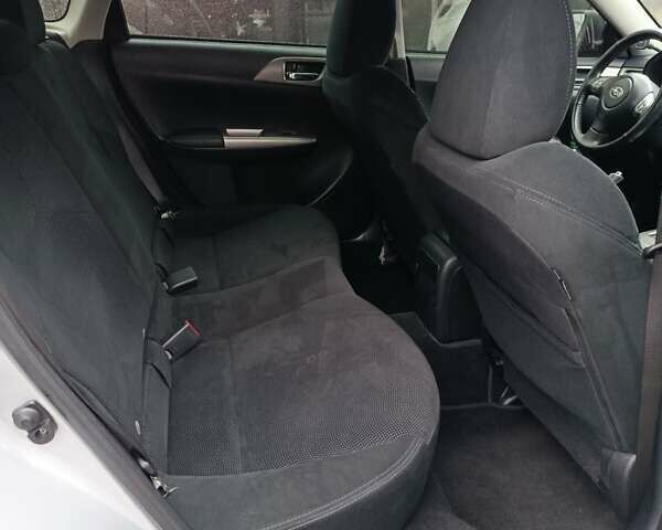 Сірий Субару Імпреза, об'ємом двигуна 1.5 л та пробігом 151 тис. км за 7500 $, фото 37 на Automoto.ua