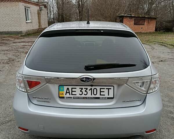 Сірий Субару Імпреза, об'ємом двигуна 1.5 л та пробігом 151 тис. км за 7500 $, фото 6 на Automoto.ua