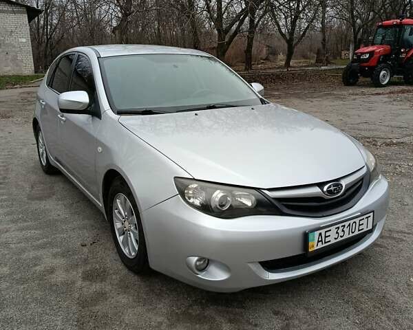 Сірий Субару Імпреза, об'ємом двигуна 1.5 л та пробігом 151 тис. км за 7500 $, фото 15 на Automoto.ua