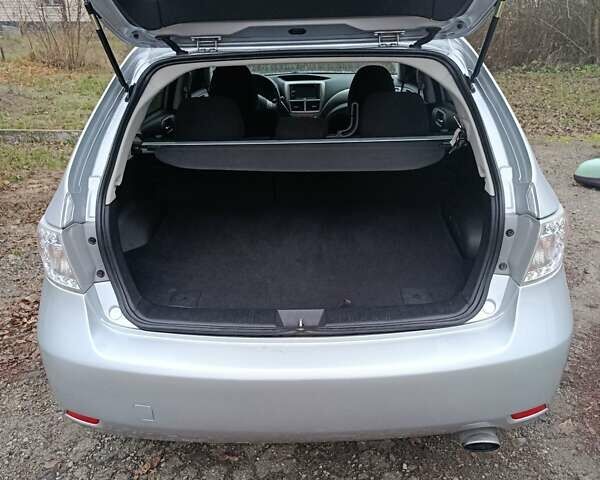 Сірий Субару Імпреза, об'ємом двигуна 1.5 л та пробігом 151 тис. км за 7500 $, фото 23 на Automoto.ua