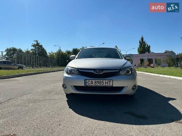 Серый Субару Импреза, объемом двигателя 0 л и пробегом 89 тыс. км за 8300 $, фото 1 на Automoto.ua