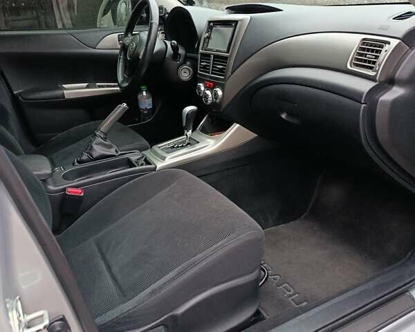 Сірий Субару Імпреза, об'ємом двигуна 1.5 л та пробігом 151 тис. км за 7500 $, фото 25 на Automoto.ua