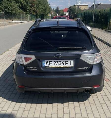 Серый Субару Импреза, объемом двигателя 2 л и пробегом 174 тыс. км за 6500 $, фото 1 на Automoto.ua