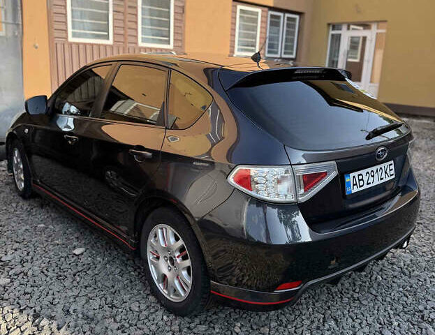 Сірий Субару Імпреза, об'ємом двигуна 2 л та пробігом 257 тис. км за 6900 $, фото 1 на Automoto.ua