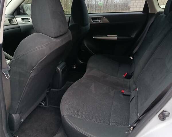 Сірий Субару Імпреза, об'ємом двигуна 1.5 л та пробігом 151 тис. км за 7500 $, фото 36 на Automoto.ua