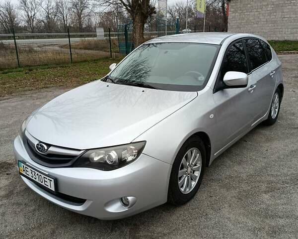 Сірий Субару Імпреза, об'ємом двигуна 1.5 л та пробігом 151 тис. км за 7500 $, фото 12 на Automoto.ua