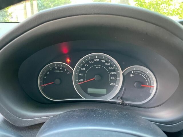 Серый Субару Импреза, объемом двигателя 1.5 л и пробегом 178 тыс. км за 5490 $, фото 23 на Automoto.ua