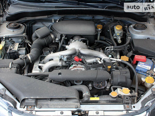 Сірий Субару Імпреза, об'ємом двигуна 1.5 л та пробігом 128 тис. км за 7300 $, фото 35 на Automoto.ua