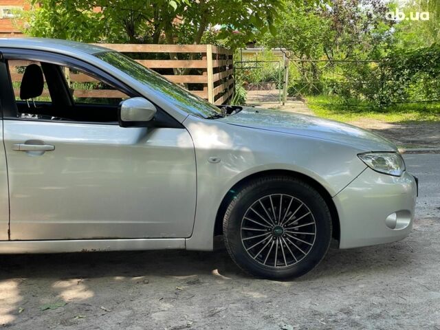 Серый Субару Импреза, объемом двигателя 1.5 л и пробегом 178 тыс. км за 5490 $, фото 5 на Automoto.ua