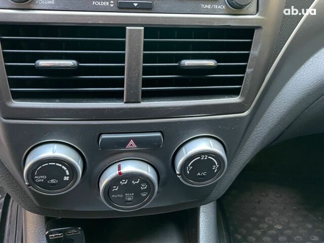 Серый Субару Импреза, объемом двигателя 1.5 л и пробегом 178 тыс. км за 5490 $, фото 25 на Automoto.ua