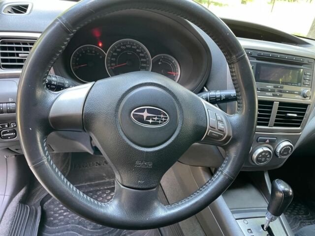 Серый Субару Импреза, объемом двигателя 1.5 л и пробегом 178 тыс. км за 5490 $, фото 22 на Automoto.ua