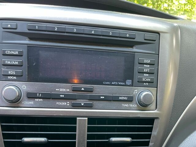 Серый Субару Импреза, объемом двигателя 1.5 л и пробегом 178 тыс. км за 5490 $, фото 26 на Automoto.ua