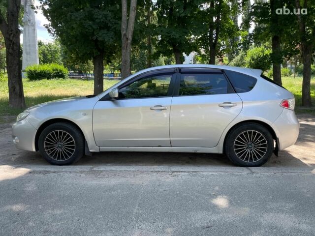 Серый Субару Импреза, объемом двигателя 1.5 л и пробегом 178 тыс. км за 5490 $, фото 14 на Automoto.ua