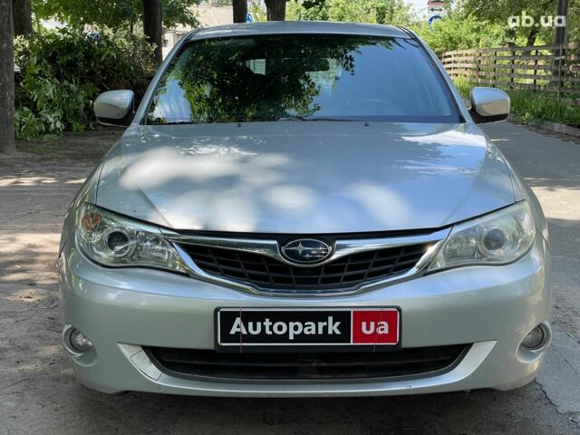 Серый Субару Импреза, объемом двигателя 1.5 л и пробегом 178 тыс. км за 5490 $, фото 2 на Automoto.ua