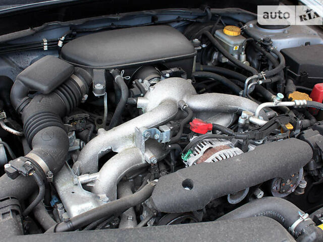 Сірий Субару Імпреза, об'ємом двигуна 1.5 л та пробігом 128 тис. км за 7300 $, фото 37 на Automoto.ua