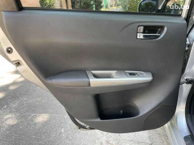 Серый Субару Импреза, объемом двигателя 1.5 л и пробегом 178 тыс. км за 5490 $, фото 16 на Automoto.ua