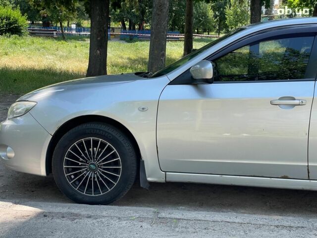 Серый Субару Импреза, объемом двигателя 1.5 л и пробегом 178 тыс. км за 5490 $, фото 15 на Automoto.ua