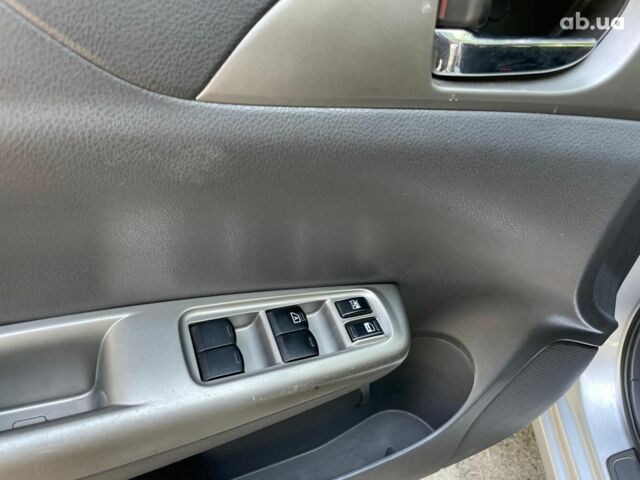 Серый Субару Импреза, объемом двигателя 1.5 л и пробегом 178 тыс. км за 5490 $, фото 20 на Automoto.ua