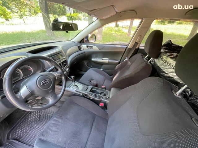 Серый Субару Импреза, объемом двигателя 1.5 л и пробегом 178 тыс. км за 5490 $, фото 21 на Automoto.ua