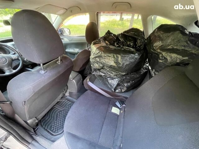 Серый Субару Импреза, объемом двигателя 1.5 л и пробегом 178 тыс. км за 5490 $, фото 17 на Automoto.ua