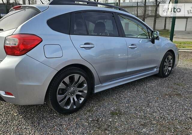 Сірий Субару Імпреза, об'ємом двигуна 2 л та пробігом 101 тис. км за 6999 $, фото 13 на Automoto.ua