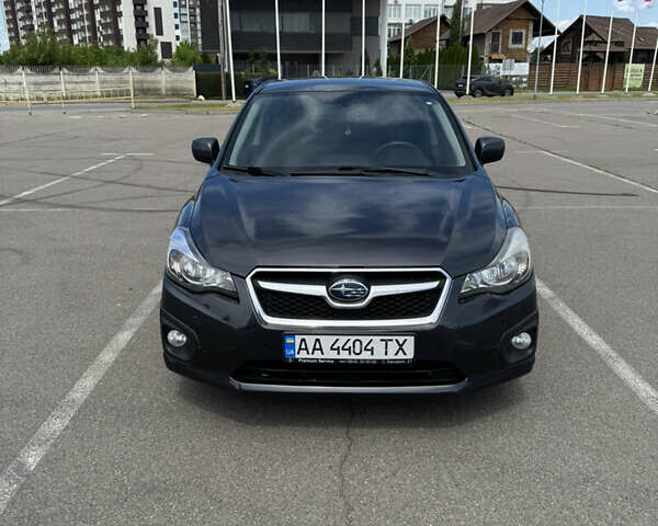 Сірий Субару Імпреза, об'ємом двигуна 2 л та пробігом 168 тис. км за 8500 $, фото 11 на Automoto.ua