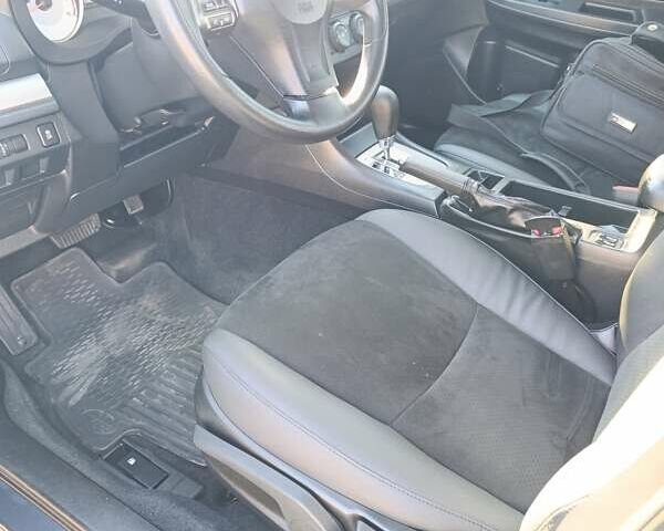 Серый Субару Импреза, объемом двигателя 2 л и пробегом 130 тыс. км за 8100 $, фото 7 на Automoto.ua