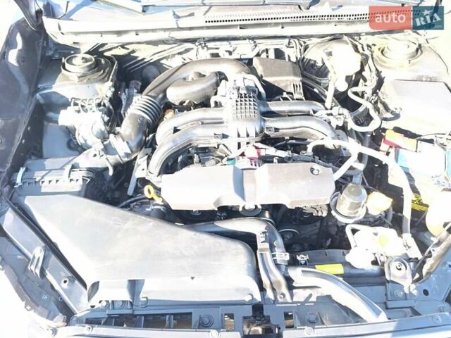 Серый Субару Импреза, объемом двигателя 2 л и пробегом 130 тыс. км за 8100 $, фото 14 на Automoto.ua