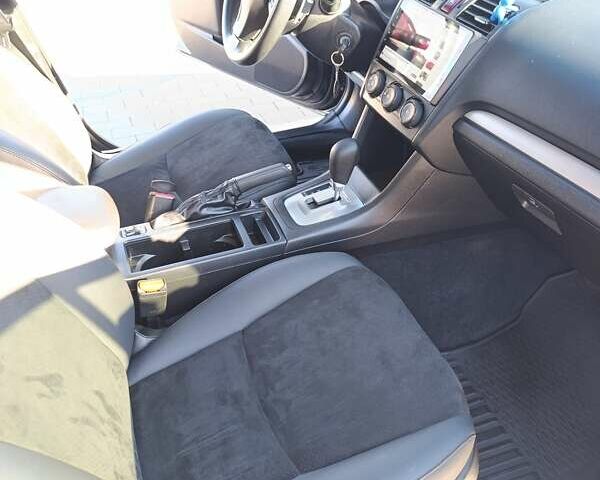 Серый Субару Импреза, объемом двигателя 2 л и пробегом 130 тыс. км за 8100 $, фото 10 на Automoto.ua