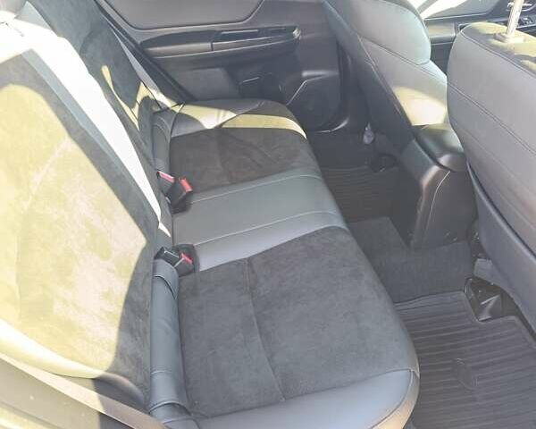 Серый Субару Импреза, объемом двигателя 2 л и пробегом 130 тыс. км за 8100 $, фото 8 на Automoto.ua