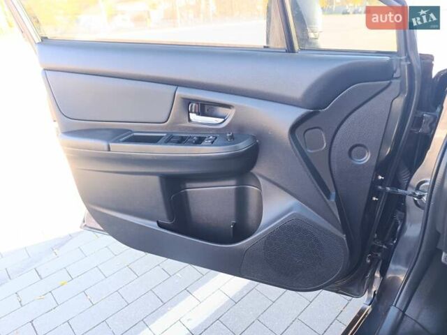 Серый Субару Импреза, объемом двигателя 2 л и пробегом 130 тыс. км за 8100 $, фото 11 на Automoto.ua