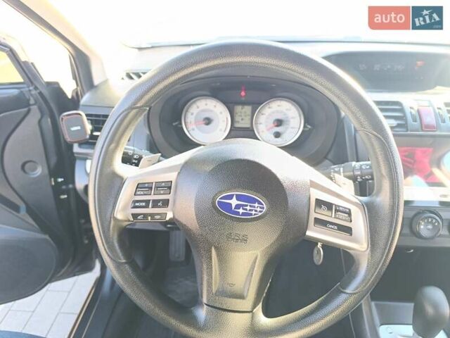 Серый Субару Импреза, объемом двигателя 2 л и пробегом 130 тыс. км за 8100 $, фото 6 на Automoto.ua