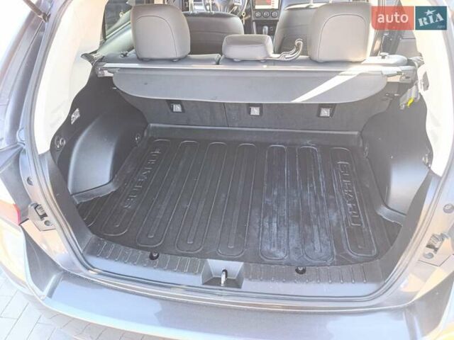 Серый Субару Импреза, объемом двигателя 2 л и пробегом 130 тыс. км за 8100 $, фото 13 на Automoto.ua