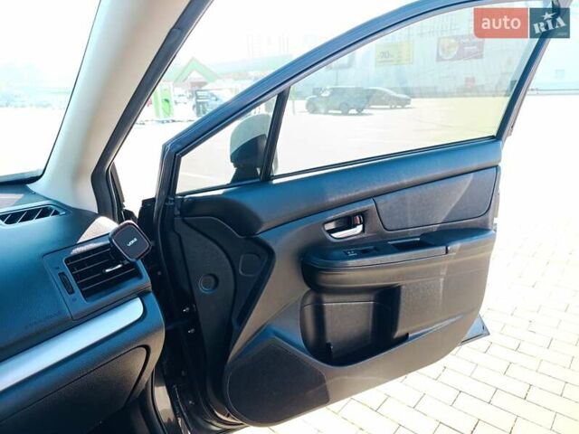 Серый Субару Импреза, объемом двигателя 2 л и пробегом 130 тыс. км за 8100 $, фото 12 на Automoto.ua