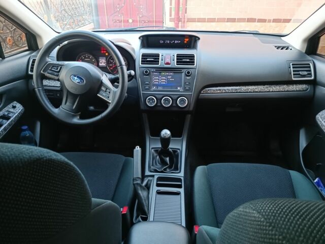 Серый Субару Импреза, объемом двигателя 2 л и пробегом 162 тыс. км за 8500 $, фото 10 на Automoto.ua