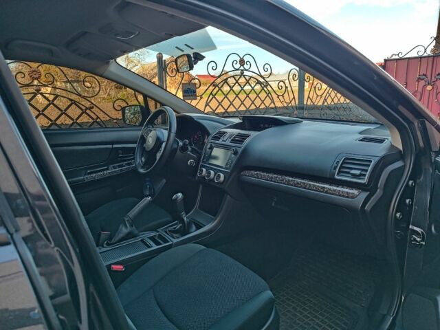 Серый Субару Импреза, объемом двигателя 2 л и пробегом 162 тыс. км за 8500 $, фото 11 на Automoto.ua