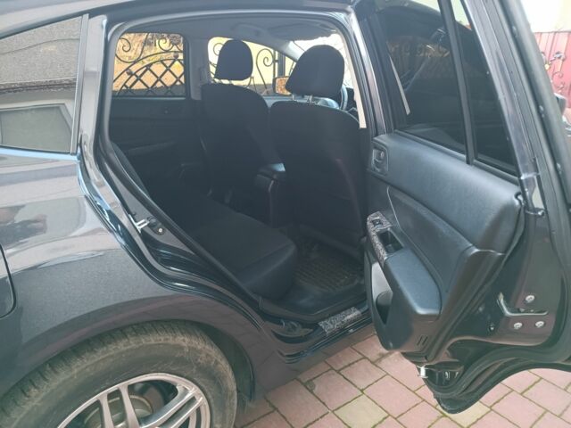 Серый Субару Импреза, объемом двигателя 2 л и пробегом 162 тыс. км за 8500 $, фото 8 на Automoto.ua