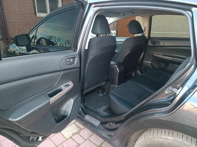 Серый Субару Импреза, объемом двигателя 2 л и пробегом 162 тыс. км за 8500 $, фото 15 на Automoto.ua