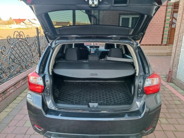 Серый Субару Импреза, объемом двигателя 2 л и пробегом 162 тыс. км за 8500 $, фото 19 на Automoto.ua