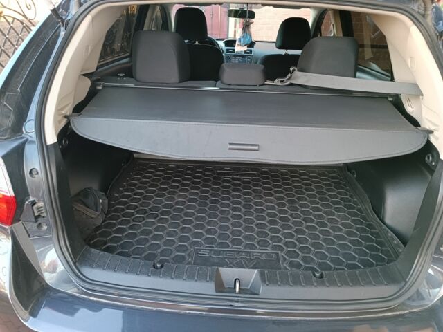 Серый Субару Импреза, объемом двигателя 2 л и пробегом 162 тыс. км за 8500 $, фото 6 на Automoto.ua