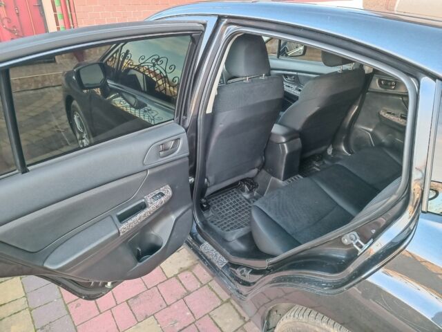 Серый Субару Импреза, объемом двигателя 2 л и пробегом 162 тыс. км за 8500 $, фото 14 на Automoto.ua