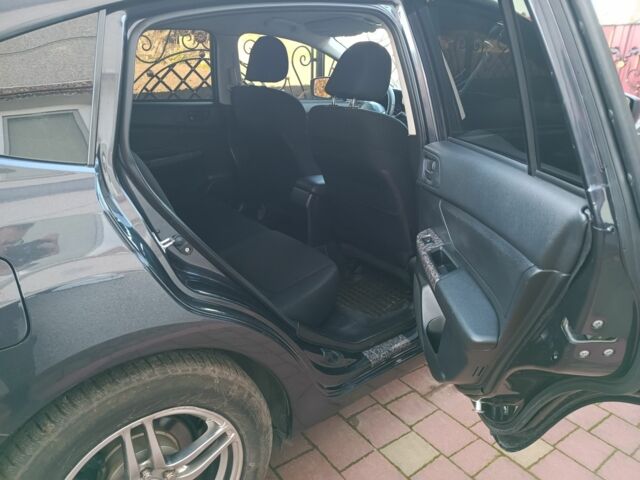 Серый Субару Импреза, объемом двигателя 2 л и пробегом 162 тыс. км за 8500 $, фото 21 на Automoto.ua