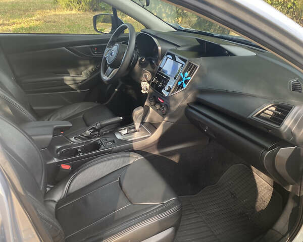 Серый Субару Импреза, объемом двигателя 2 л и пробегом 42 тыс. км за 15000 $, фото 9 на Automoto.ua