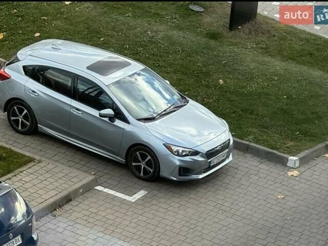 Серый Субару Импреза, объемом двигателя 2 л и пробегом 64 тыс. км за 13500 $, фото 6 на Automoto.ua