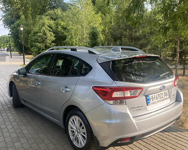Серый Субару Импреза, объемом двигателя 2 л и пробегом 42 тыс. км за 15000 $, фото 11 на Automoto.ua