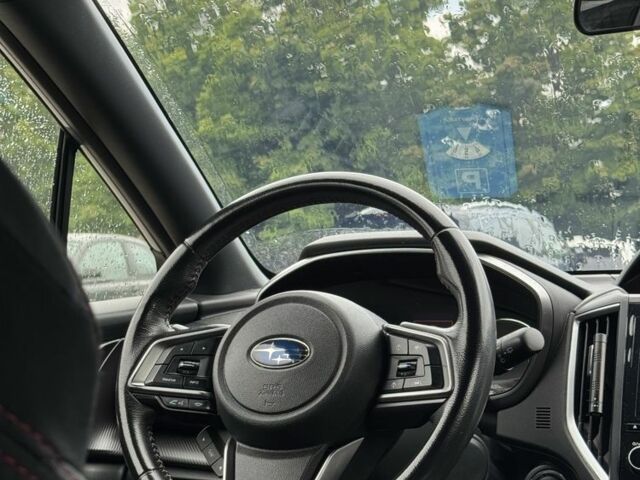 Серый Субару Импреза, объемом двигателя 2 л и пробегом 105 тыс. км за 11000 $, фото 3 на Automoto.ua